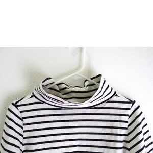 Lands End Striped Top